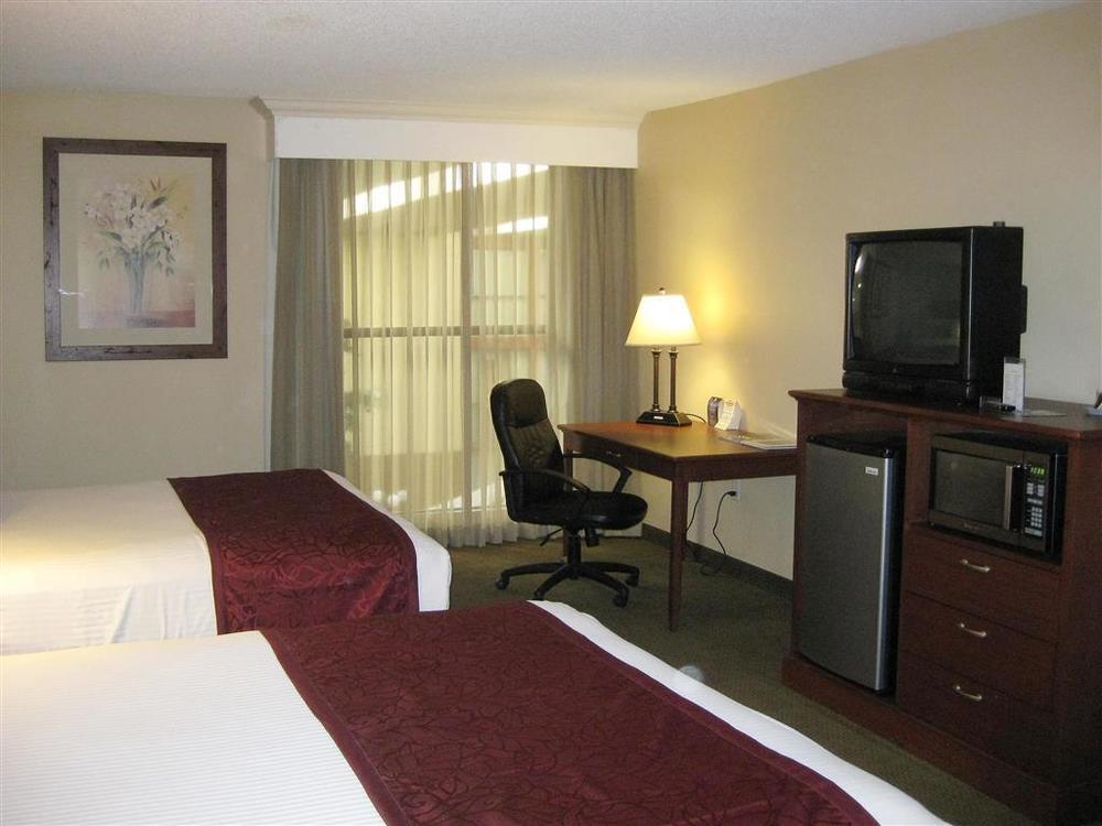 Red Lion Hotel Farmington Kamer foto