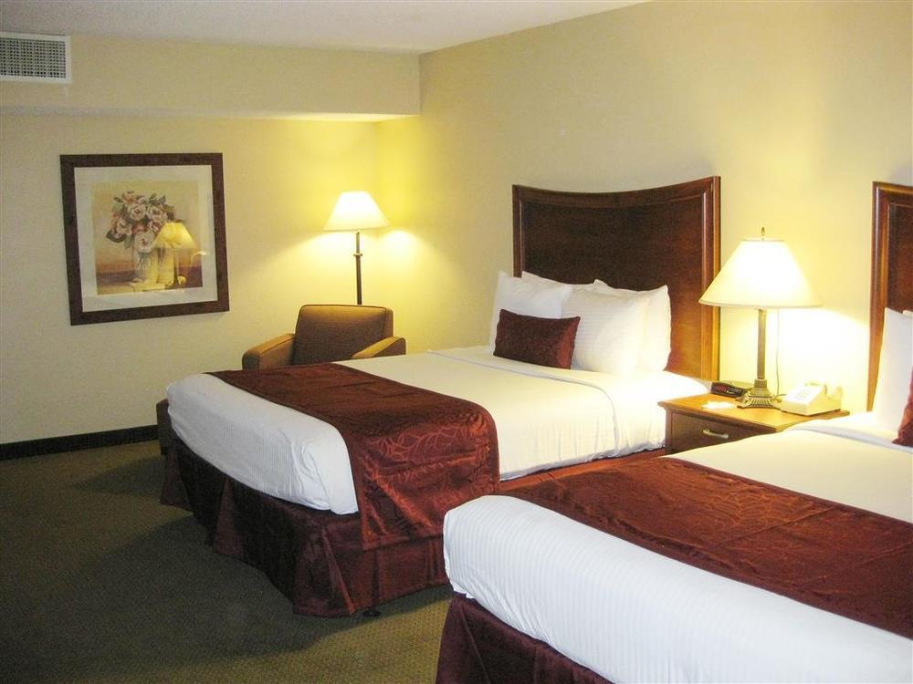 Red Lion Hotel Farmington Kamer foto
