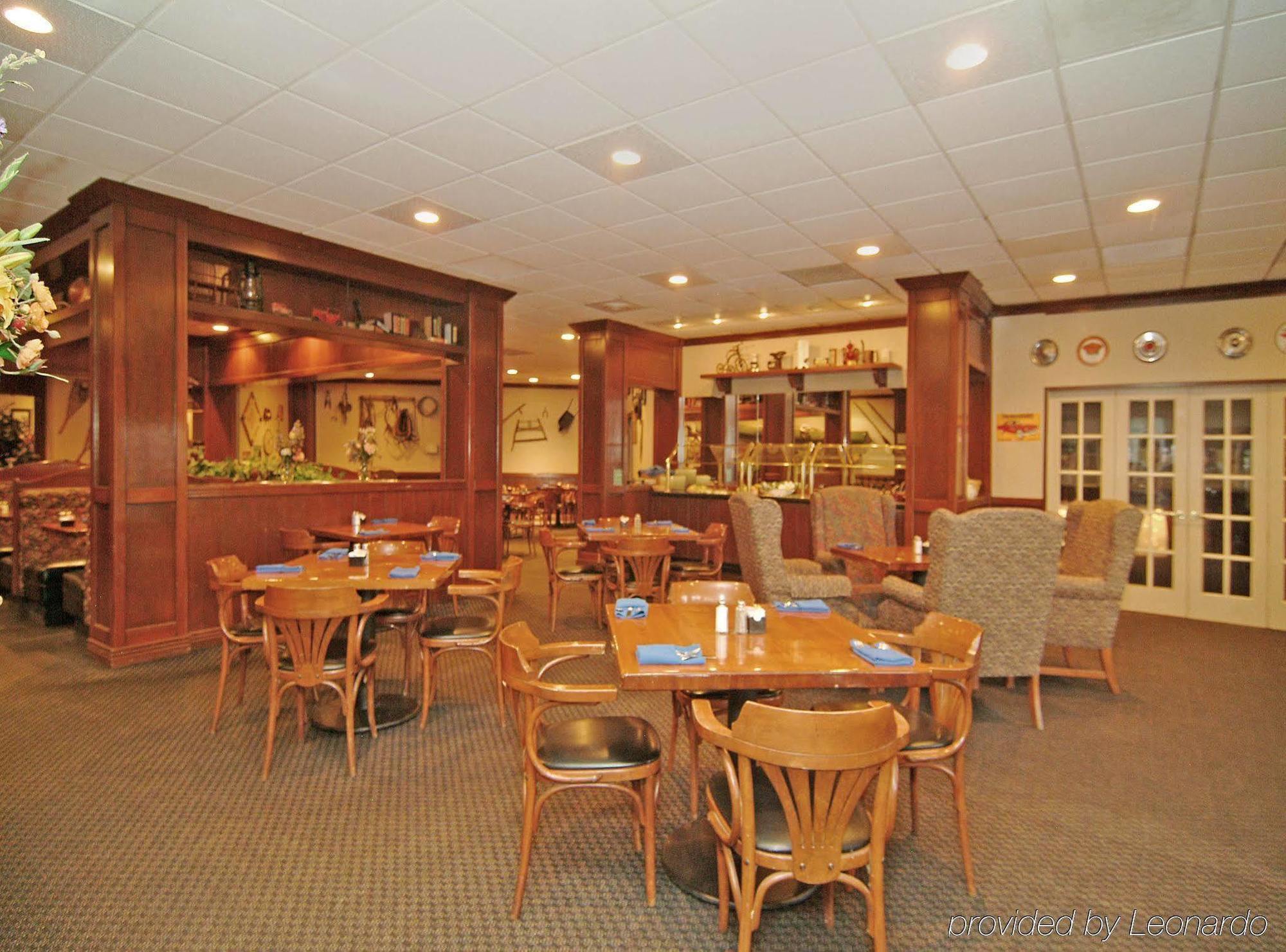 Red Lion Hotel Farmington Faciliteiten foto