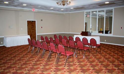 Red Lion Hotel Farmington Buitenkant foto