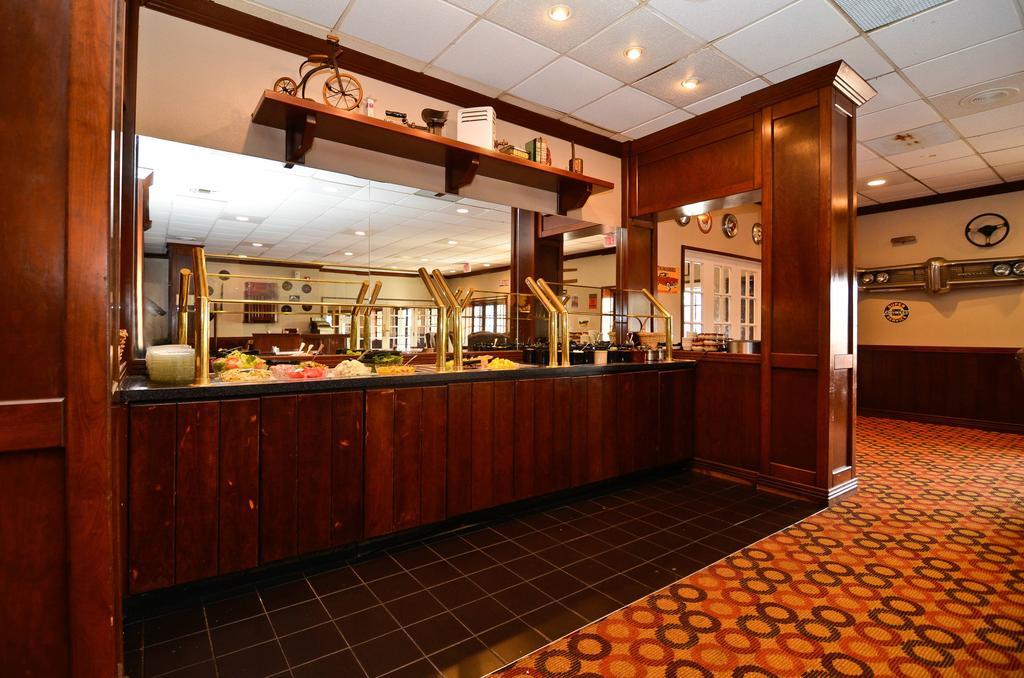 Red Lion Hotel Farmington Buitenkant foto