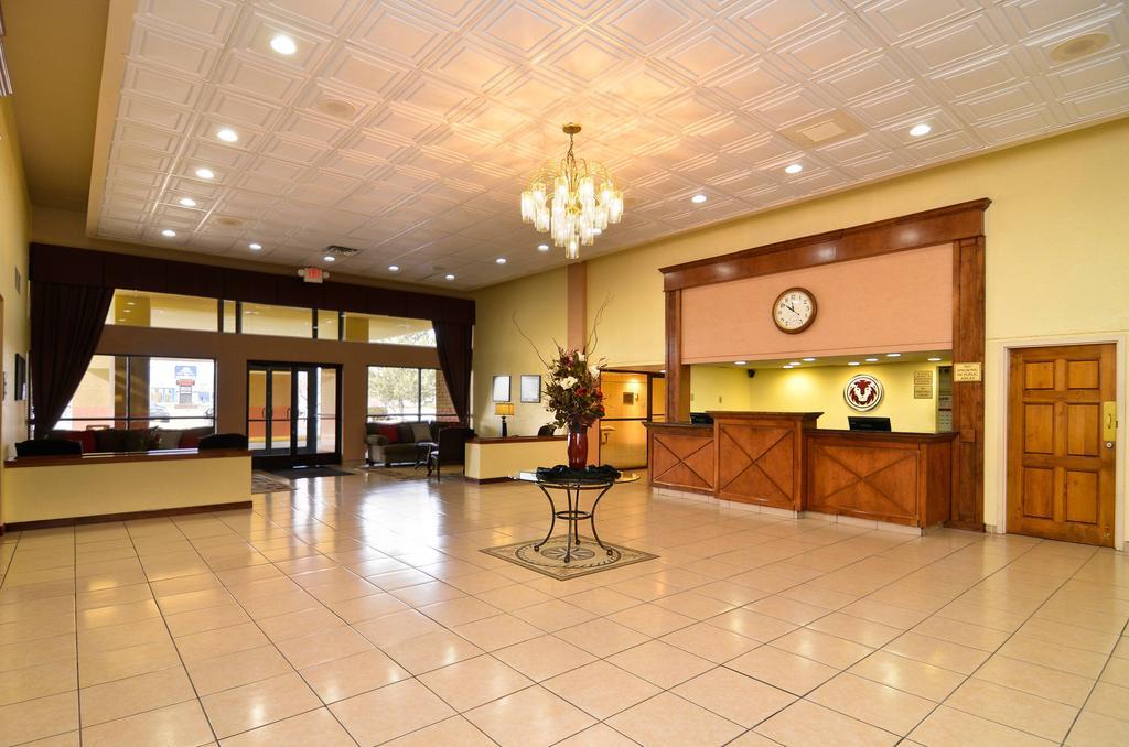 Red Lion Hotel Farmington Interieur foto